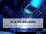 AC & DC Welding: What are they and How is it Different