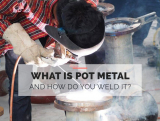 What Is Pot Metal, and How Do You Weld It?