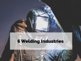 Six Industries Where Welding Is Used