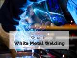 What is White Metal Welding